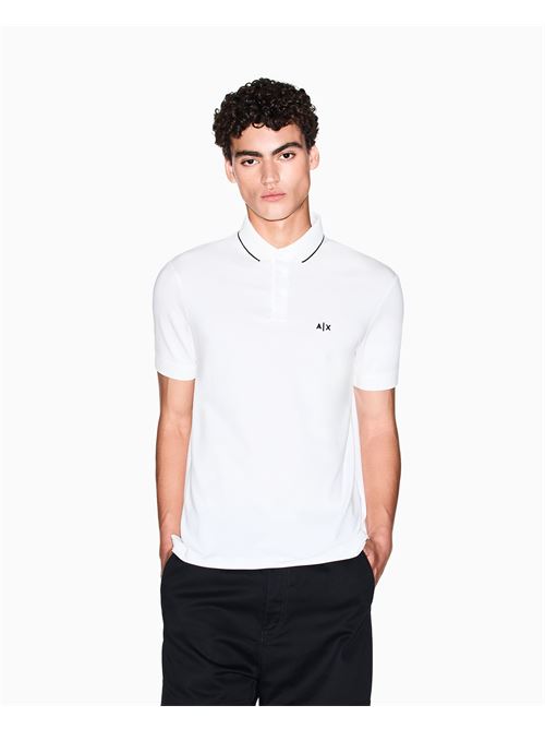 polo shirt ARMANI EXCHANGE | XM001289 AF10363U0009